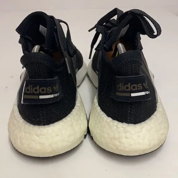adidas Mens Pod-S3.1 Casual Sneakers, Black 022 45C / HR SIZE 9.5