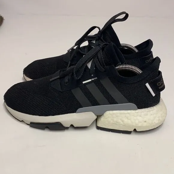 adidas Mens Pod-S3.1 Casual Sneakers, Black 022 45C / HR SIZE 9.5