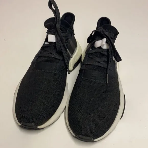 adidas Mens Pod-S3.1 Casual Sneakers, Black 022 45C / HR SIZE 9.5
