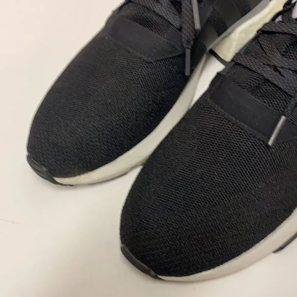 adidas Mens Pod-S3.1 Casual Sneakers, Black 022 45C / HR SIZE 9.5