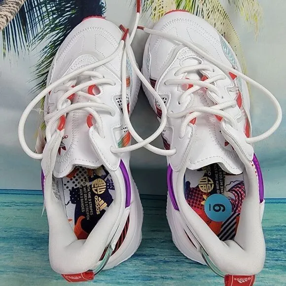 Adidas Osweego Chinese New Year Women's 6
