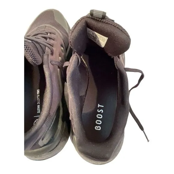 Adidas Spiritain 2000 Women’s Running Course A Pied Sneakers Black Size M/7 W/8