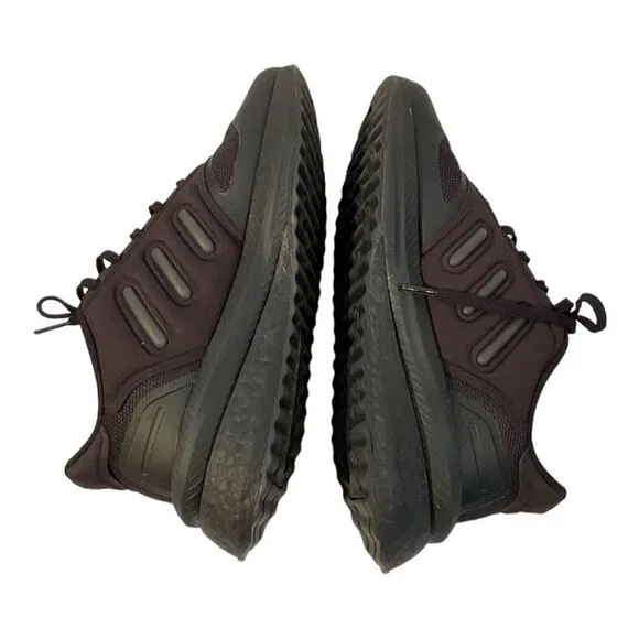 Adidas Spiritain 2000 Women’s Running Course A Pied Sneakers Black Size M/7 W/8