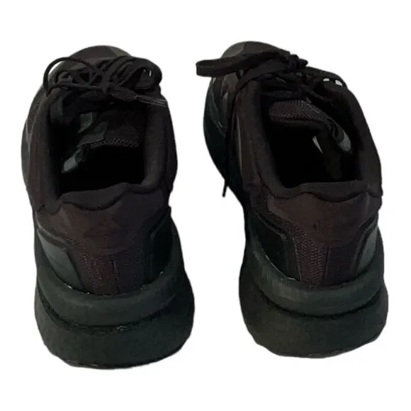 Adidas Spiritain 2000 Women’s Running Course A Pied Sneakers Black Size M/7 W/8