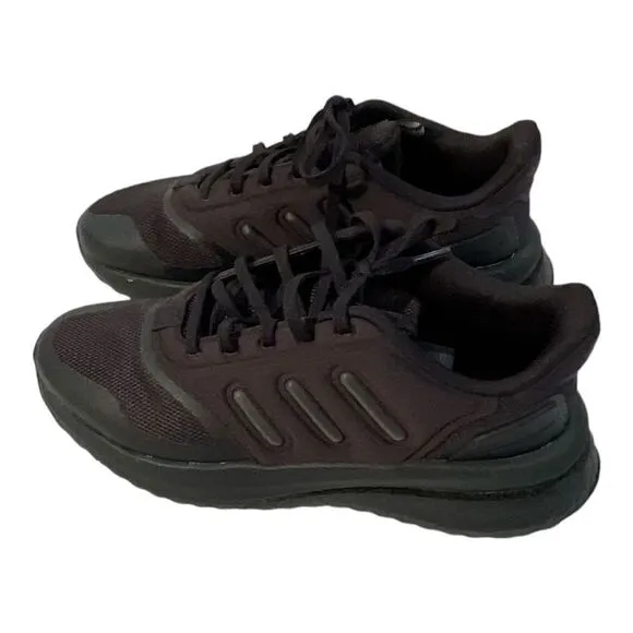 Adidas Spiritain 2000 Women’s Running Course A Pied Sneakers Black Size M/7 W/8
