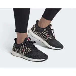 ADIDAS ULTRABOOST DNA ZEBRA UNISEX SNEAKER SHOES M10/W11