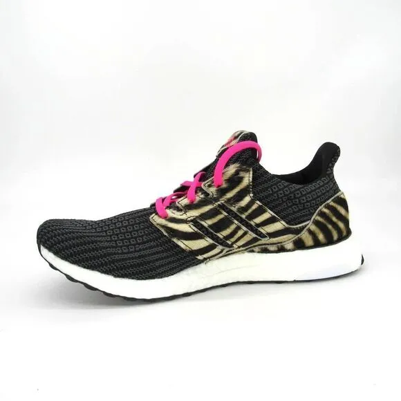 ADIDAS ULTRABOOST DNA ZEBRA UNISEX SNEAKER SHOES M10/W11