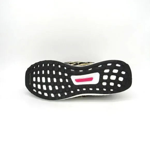 ADIDAS ULTRABOOST DNA ZEBRA UNISEX SNEAKER SHOES M10/W11