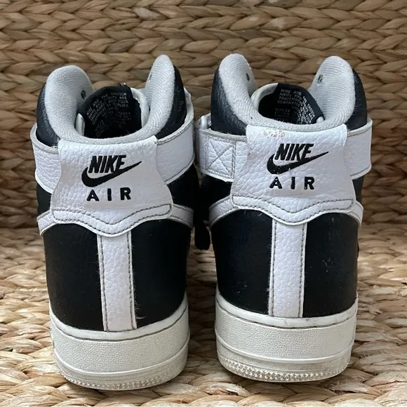 Air Force AF1 “07” High Top Sneakers‎