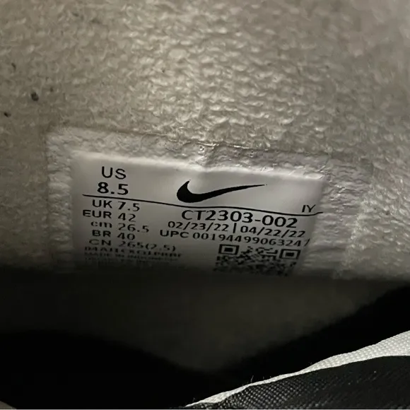 Air Force AF1 “07” High Top Sneakers‎