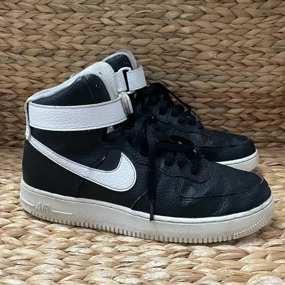 Air Force AF1 “07” High Top Sneakers‎