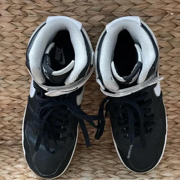 Air Force AF1 “07” High Top Sneakers‎