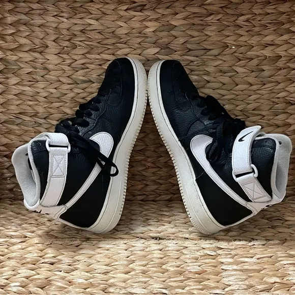 Air Force AF1 “07” High Top Sneakers‎