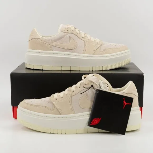 Air Jordan 1 Elevate Low 'Coconut Milk' DH7004-101 Women's size 9 - 12