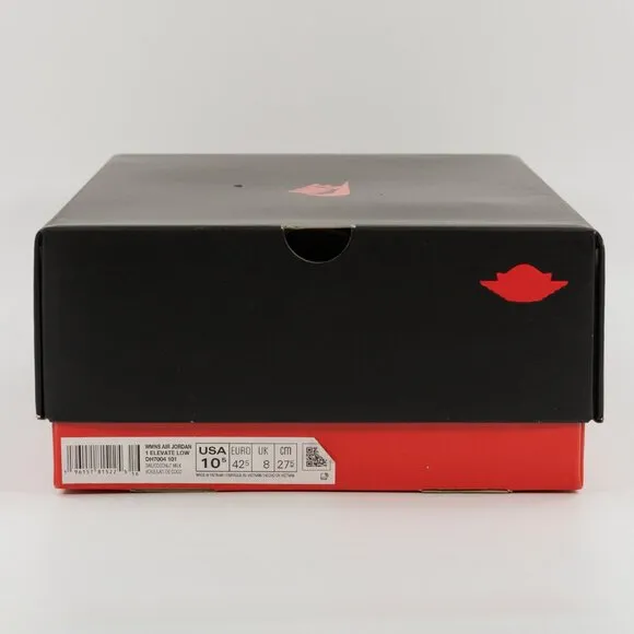 Air Jordan 1 Elevate Low 'Coconut Milk' DH7004-101 Women's size 9 - 12