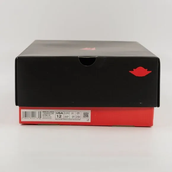 Air Jordan 1 Elevate Low 'Coconut Milk' DH7004-101 Women's size 9 - 12