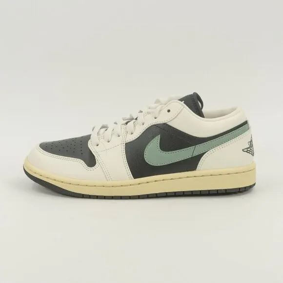 Air Jordan 1 Low 'Jade Smoke' DC0774-001 Women's size 7