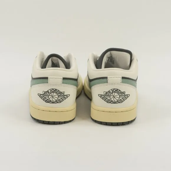 Air Jordan 1 Low 'Jade Smoke' DC0774-001 Women's size 7