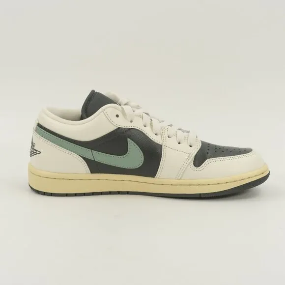 Air Jordan 1 Low 'Jade Smoke' DC0774-001 Women's size 7