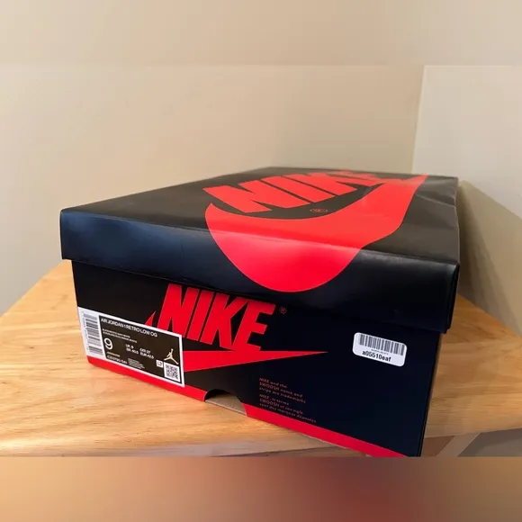 Air Jordan 1 Low Lifestyle Shoes US 9 Mystic Blue CZ0790-041