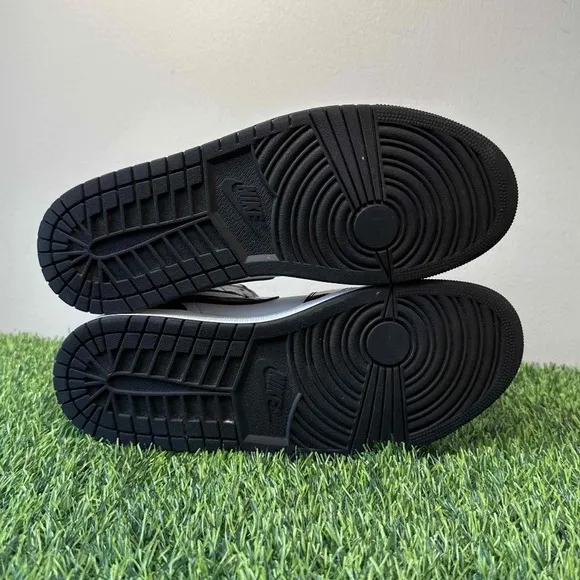 Air Jordan 1 Mid SE All Star 2021 Carbon Fiber Black White