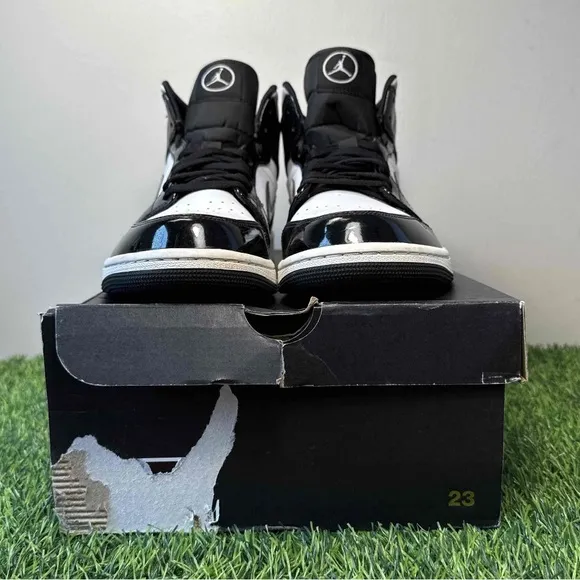Air Jordan 1 Mid SE All Star 2021 Carbon Fiber Black White