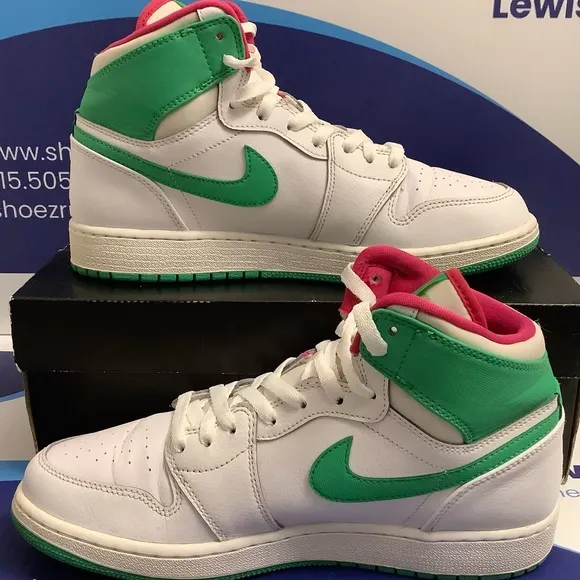 Air Jordan 1 Retro High Easter 2017 Kids 7y