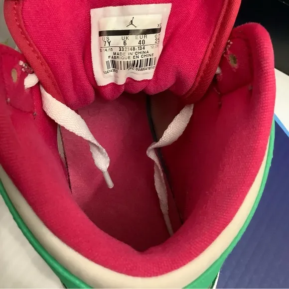 Air Jordan 1 Retro High Easter 2017 Kids 7y