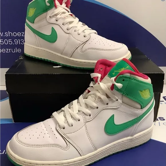 Air Jordan 1 Retro High Easter 2017 Kids 7y