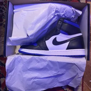 Air Jordan 1s “Royal Toes”