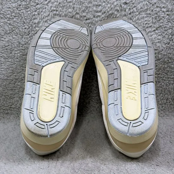 Air Jordan 2 Low Look Up In The Air Low Womens Size 9 Shoes Summit White Blue