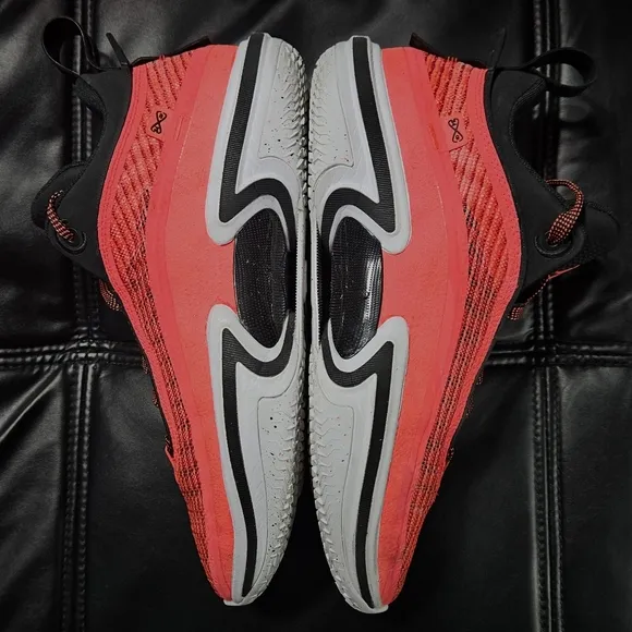 Air jordan 36 low infrared