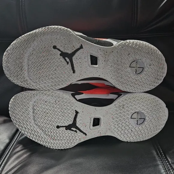 Air jordan 36 low infrared