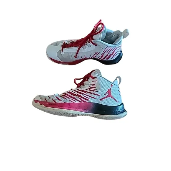 Air Jordan Basketball Shoes Men's 10