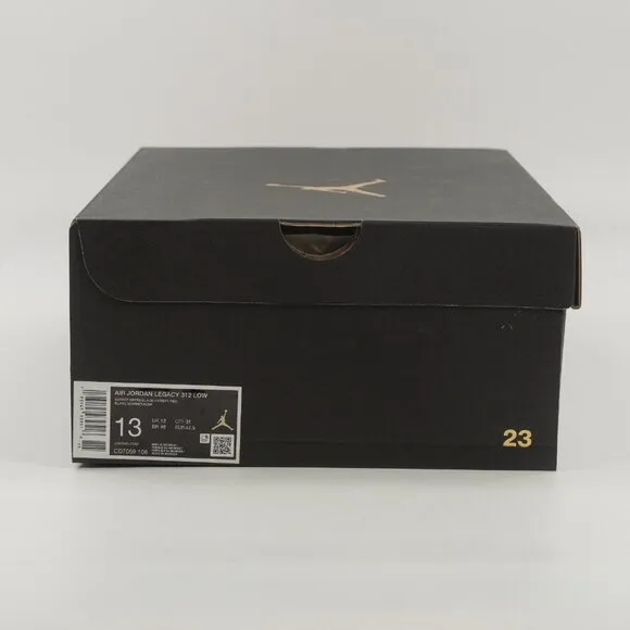 Air Jordan Legacy 312 Low 'Chicago' CD7069-106