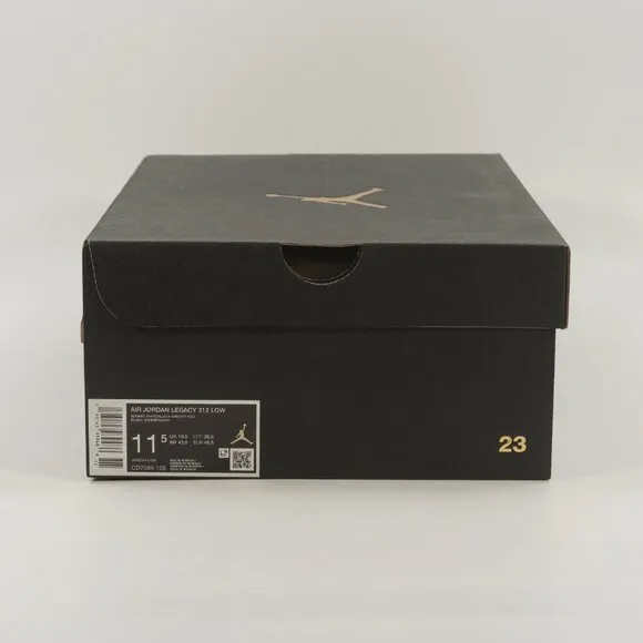Air Jordan Legacy 312 Low 'Chicago' CD7069-106