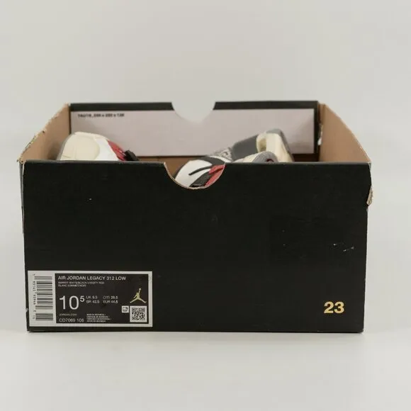 Air Jordan Legacy 312 Low 'Chicago' CD7069-106