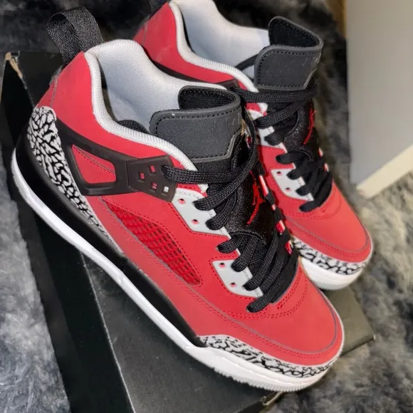 Air Jordan Spizike Low (GS)