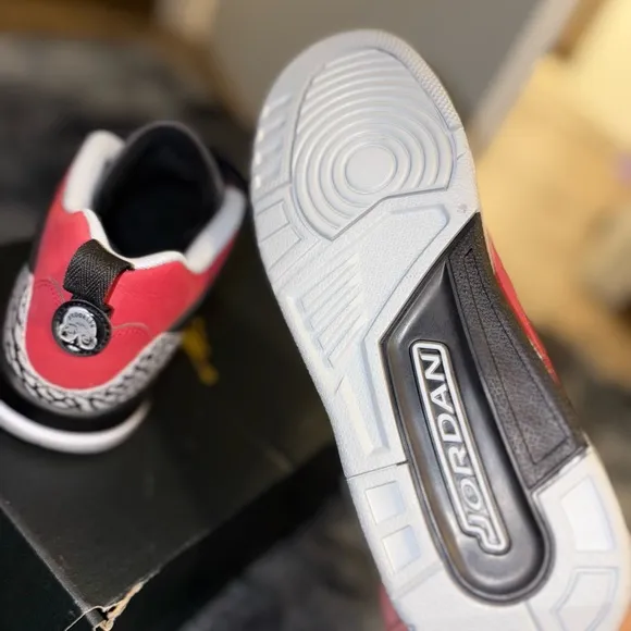 Air Jordan Spizike Low (GS)