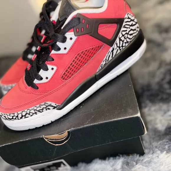 Air Jordan Spizike Low (GS)