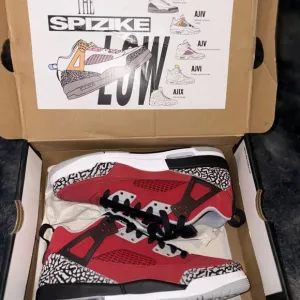 Air Jordan Spizike Low (GS)