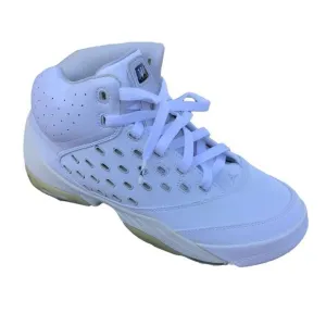 Air Jordan White Melo 5.5 311862-101 Size In Youth 7 Size Women 8.5