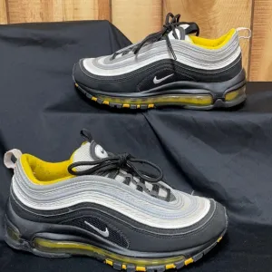 Air Max 95 black, yellow and white. Size 5