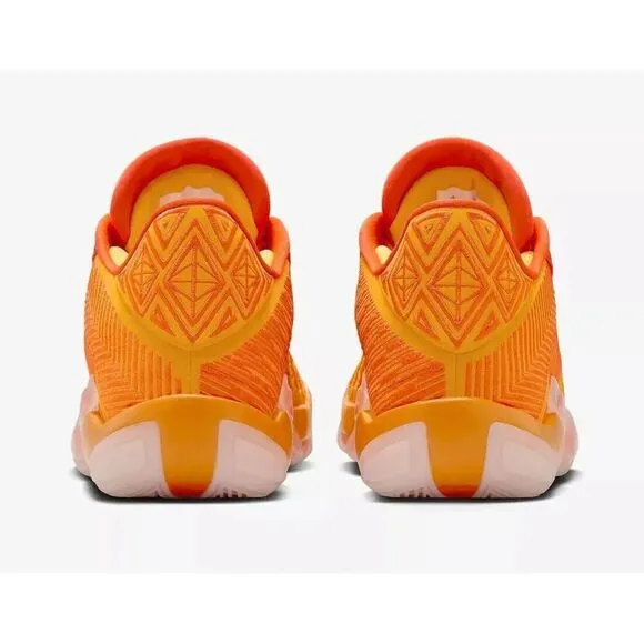 Air Jordan 38 Low FV3945-700 Sneakers Women US 11 Orange Basketball Shoes TF2175