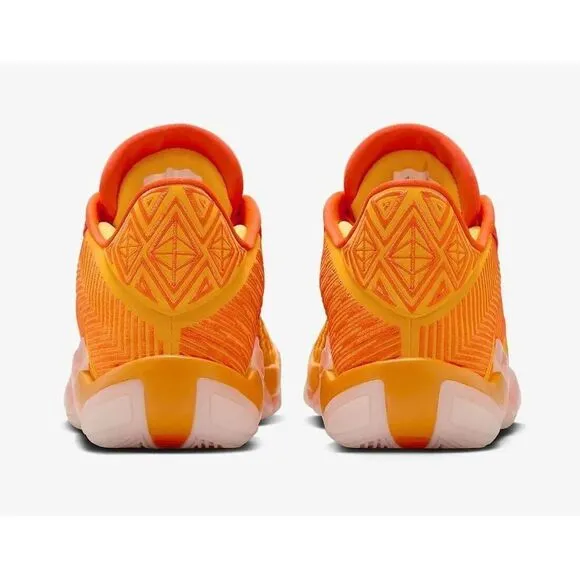 Air Jordan 38 Low FV3945-700 Sneakers Women US 11 Orange Basketball Shoes TF2175