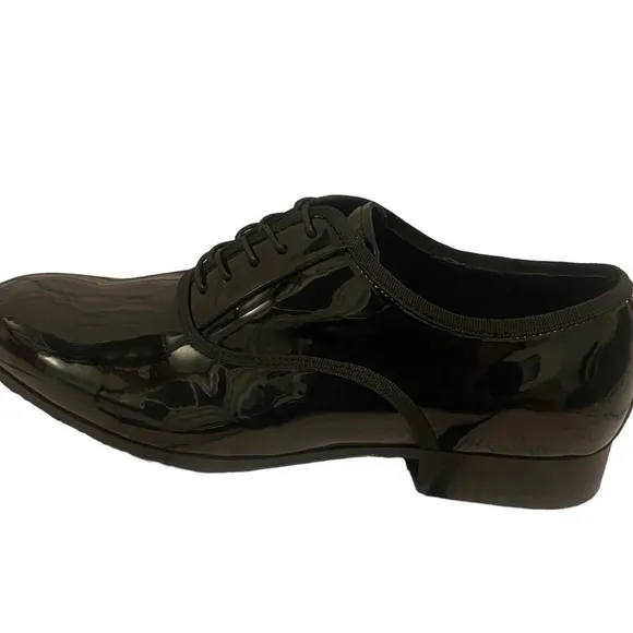 Aldo Mirron Oxford's Mens Black Shoes Size 10