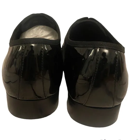 Aldo Mirron Oxford's Mens Black Shoes Size 10