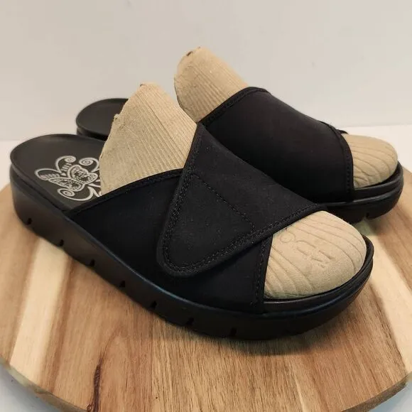 Alegria Airie Go-To Black Women's Size EU 39 / US 8.5
