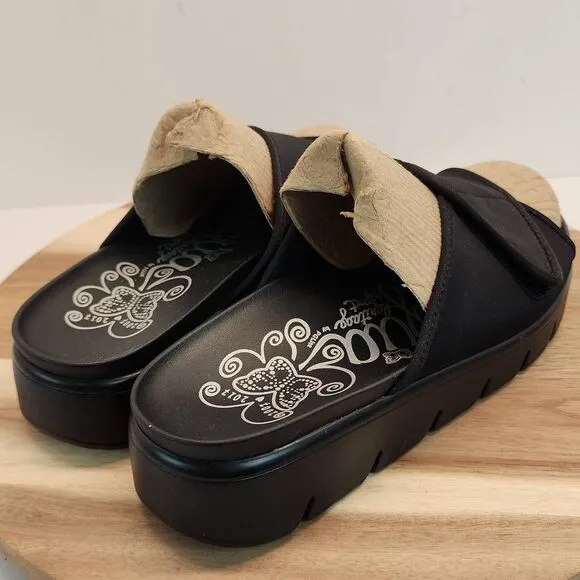 Alegria Airie Go-To Black Women's Size EU 39 / US 8.5