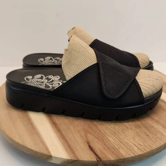 Alegria Airie Go-To Black Women's Size EU 39 / US 8.5